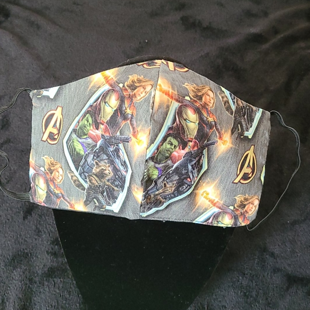 🌺Marvels Avengers Mask 🌺